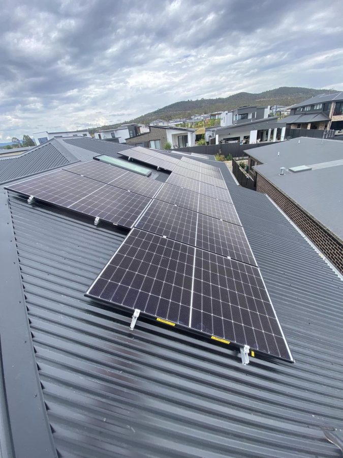 LRS Electrical and Solar 25